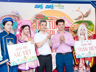“Cultural Cosplay” khuấy động không khí Lễ hội Văn hóa thế giới tại Hà Nội lần thứ hai