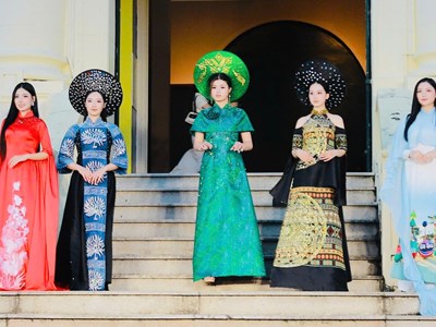 Nét đẹp thanh lịch Hải Phòng: Khi sân khấu mở ra hành trình trưởng thành của người trẻ