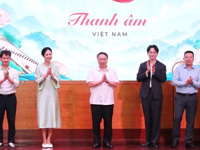 Tuyền Văn Hóa, Schannel đồng hành lan tỏa thanh âm Việt