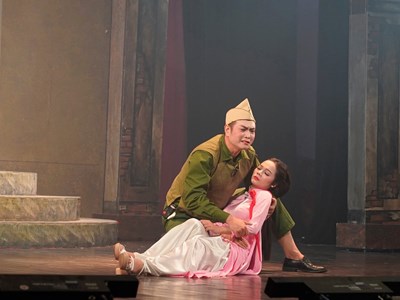 Đưa nghệ thuật tuồng đến gần khán giả trẻ từ cách tiếp cận mới