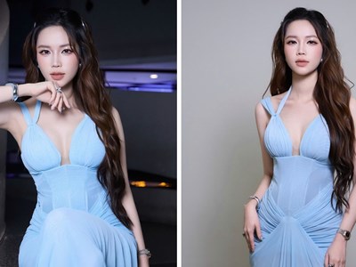 BTV Hải Yến VTV trở lại sân chơi nhan sắc sau 11 năm