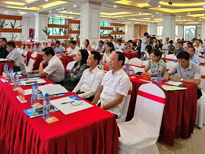 Nâng cao, phổ biến pháp luật trong lĩnh vực văn hoá, thể thao và du lịch