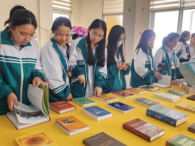 Để Ngày Sách và Văn hoá đọc Việt Nam thực sự lan toả    