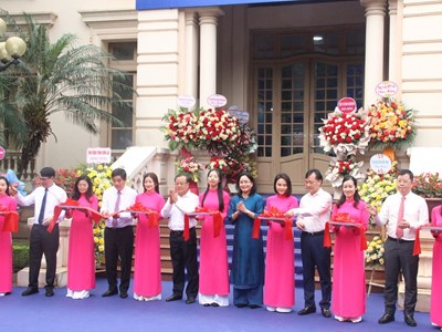 Thế giới tôi đọc