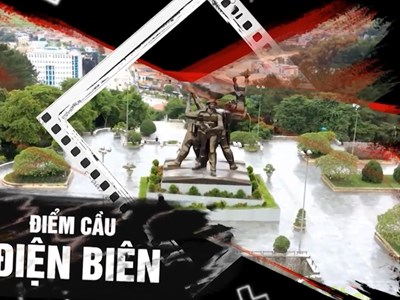 Cầu truyền hình đặc biệt kỷ niệm 70 năm chiến thắng lịch sử Điện Biên Phủ