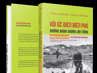 “Cuốn phim” chân thực về chiến dịch Điện Biên Phủ