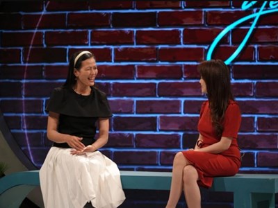 Cô giáo khuyết tật và hành trình vươn lên trong cuộc sống