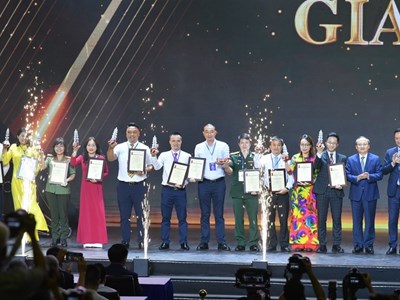 Báo Văn Hóa đoạt Giải Báo chí Quốc gia lần thứ XVIII