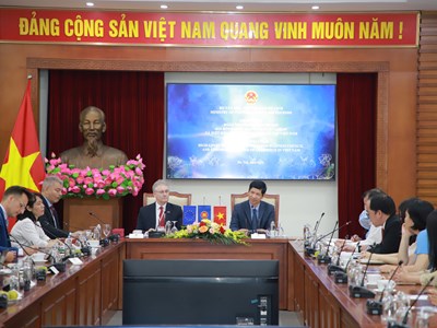 Thúc đẩy hợp tác phát triển du lịch với Việt Nam