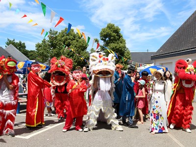 Lan tỏa văn hóa Việt Nam tại Nantes (Pháp)