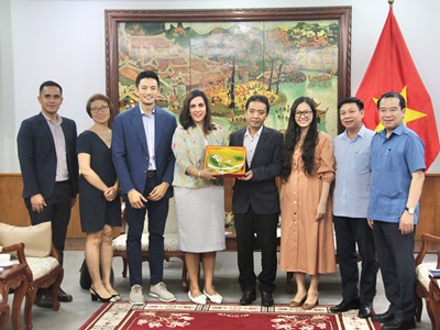 Tăng cường quảng bá văn hóa, du lịch Việt Nam trên các nền tảng của Google