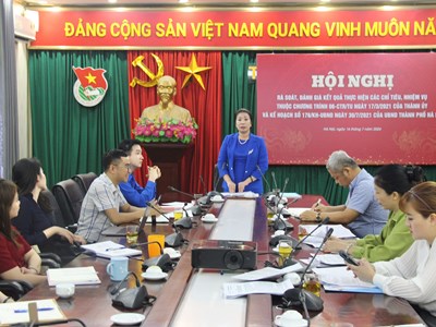 Nỗ lực thực hiện Chương trình 06 của Thành ủy Hà Nội về phát triển văn hóa, con người Thủ đô