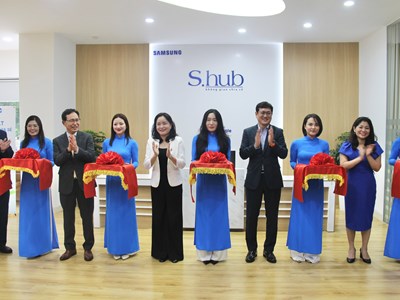 Ra mắt Không gian chia sẻ S.hub mới tại Thư viện Quốc gia Việt Nam