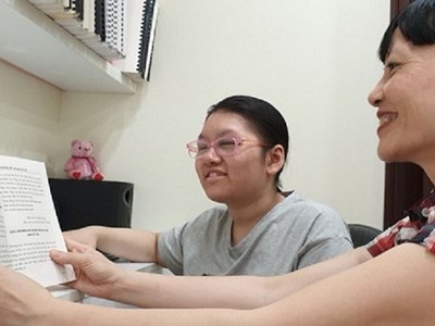 Tổ chức cuộc thi Gia đình đọc sách