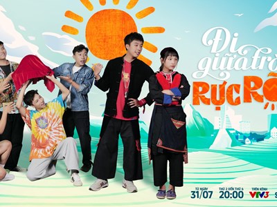 Câu chuyện về hành trình người trẻ bước vào đời