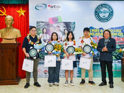 3 đại diện Việt Nam tham dự Festival Nhiếp ảnh Quốc tế 2024