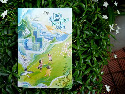 Từ Khát vọng Dế Mèn bước vào trang sách