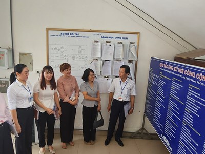 Cần sự vào cuộc quyết liệt trong triển khai 2 bộ quy tắc ứng xử của TP Hà Nội