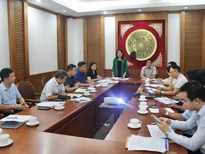 Tập trung cho công tác tổ chức Ngày hội Văn hóa dân tộc Chăm lần thứ VI