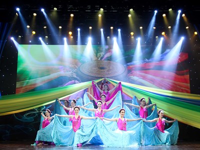 Chuỗi hoạt động đặc sắc chào mừng 79 năm Quốc khánh Việt Nam