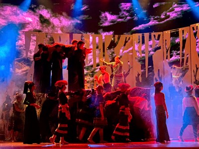 Món quà đặc biệt gửi tặng khán giả dịp kỷ niệm Quốc khánh 2.9