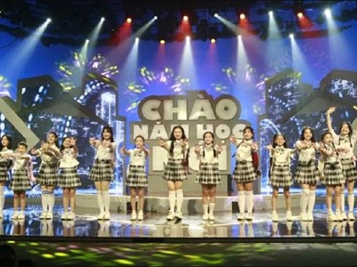 “Chào năm học mới - Dám thay đổi” lên sóng VTV1