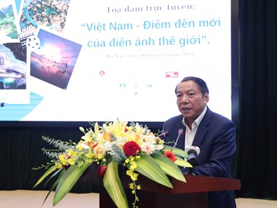 Phát huy sức mạnh của điện ảnh, tạo sức lan tỏa cho du lịch Việt Nam