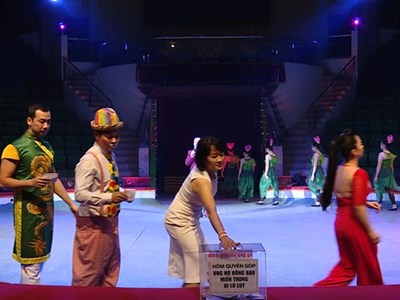 Liên đoàn Xiếc VN bác bỏ tin giả mạo, đề nghị xác minh làm rõ vụ việc