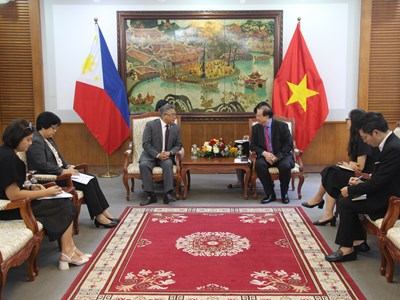 Thúc đẩy hợp tác VHTTDL