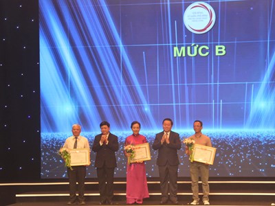 Trao tặng thưởng cho 25 tác phẩm lý luận, phê bình VHNT xuất bản năm 2023