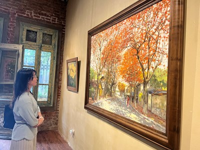 Khởi động chuỗi sự kiện văn học, nghệ thuật tôn vinh văn hóa Việt