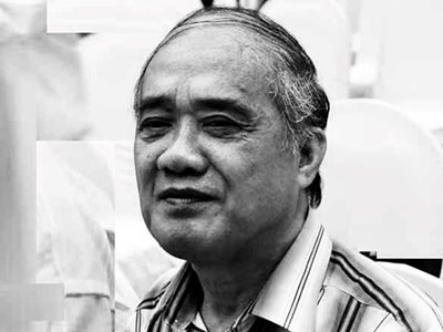 Nhà văn Nguyễn Khắc Trường qua đời