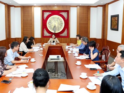 Chuẩn bị tích cực cho các hoạt động tuyên truyền kỷ niệm 80 năm Ngày thành lập Quân đội Nhân dân Việt Nam