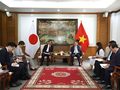 Phát triển quan hệ hợp tác VHTTDL Việt Nam – Nhật Bản, xứng tầm quan hệ đối tác chiến lược toàn diện