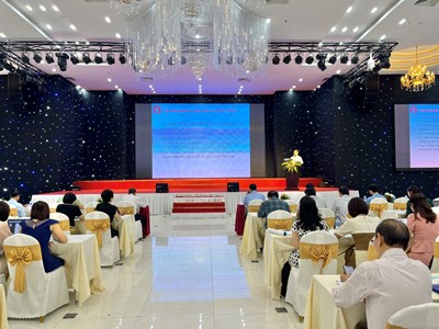 Tập huấn, tuyên truyền bồi dưỡng kiến thức pháp luật về quyền tác giả, quyền liên quan