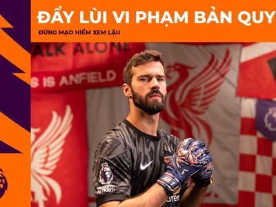 Ngăn chặn vi phạm bản quyền truyền hình trong lĩnh vực thể thao 