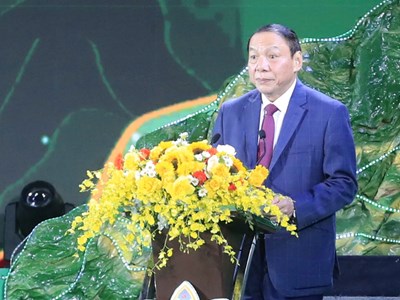 Phát huy sức mạnh nội sinh của dân tộc từ di sản văn hoá các dân tộc vùng Đông Bắc