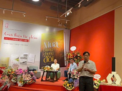 Gửi niềm tin và tình yêu cuộc sống qua từng trang viết