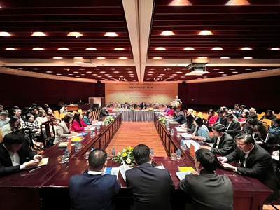 Xây dựng và phát huy hệ giá trị văn hóa, gia đình và chuẩn mực con người trong thời kỳ mới