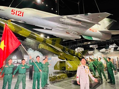 Nhiều chương trình đặc sắc lên sóng VTV nhân kỷ niệm 80 năm thành lập QĐND Việt Nam