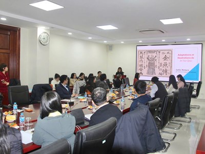 Khẳng định những giá trị của Truyện Kiều trong đời sống văn hóa