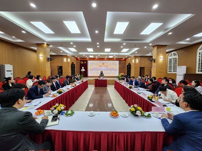 Nâng cao chất lượng giáo dục, định hình chuẩn mực con người