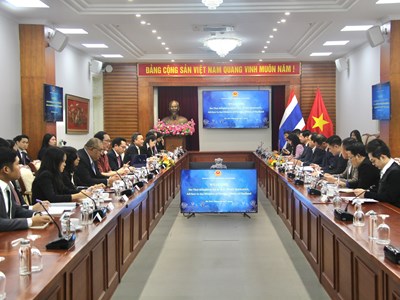 Việt Nam – Thái Lan: Tăng cường hợp tác về du lịch song phương, ASEAN