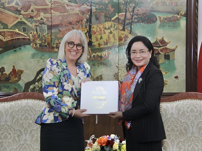 Việt Nam là thành viên có trách nhiệm, tích cực