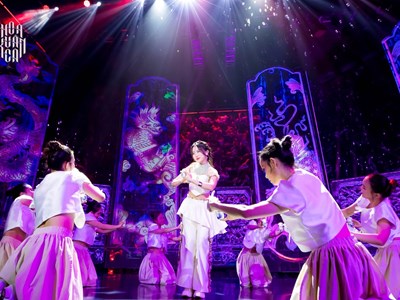 Đắm mình cùng đại nhạc hội “Hoa xuân ca 2025”