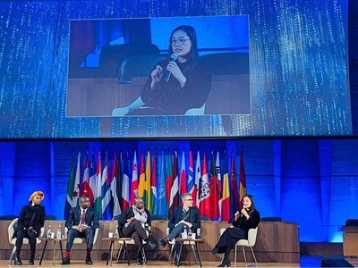 Việt Nam nỗ lực đưa văn hóa vào trung tâm của sự phát triển bền vững