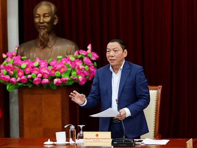 Cân nhắc kỹ lưỡng, đánh giá toàn diện tác động khi sửa đổi Luật Báo chí