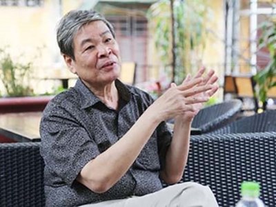 Nhà thơ, nhạc sĩ Nguyễn Thụy Kha qua đời