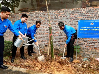 Đoàn Thanh niên Bộ VHTTDL lan tỏa tinh thần xung kích, tiên phong