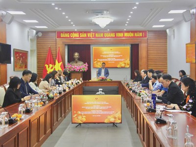 Tăng cường hiệu quả công tác bảo tồn, phát huy bền vững giá trị Di sản Thế giới Vịnh Hạ Long - Quần đảo Cát Bà